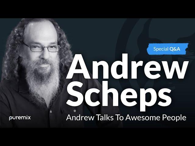 Andrew Scheps Mixing with Dolby Atmos