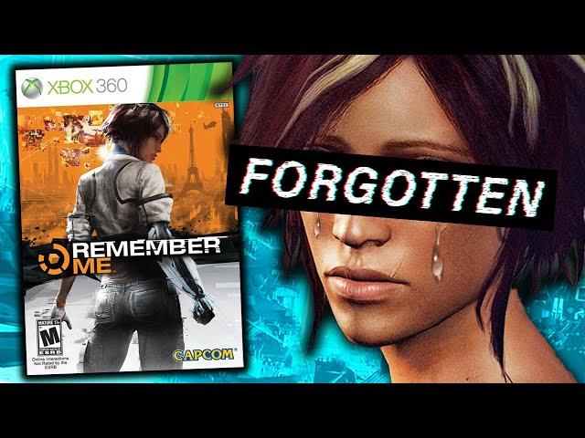 Remember Me is the most ironically-named game ever