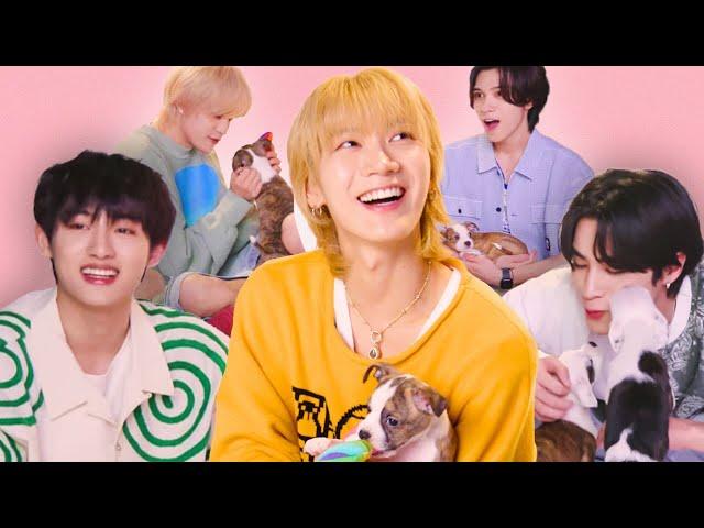 WayV: The Puppy Interview