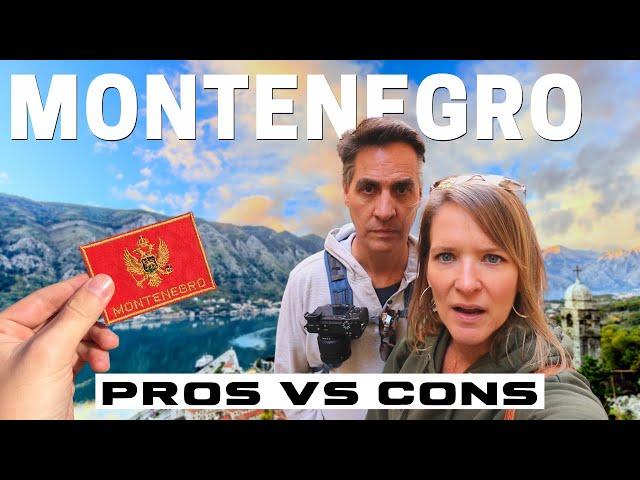 Travel to Montenegro | Is it Worth Visiting? | Pros and Cons