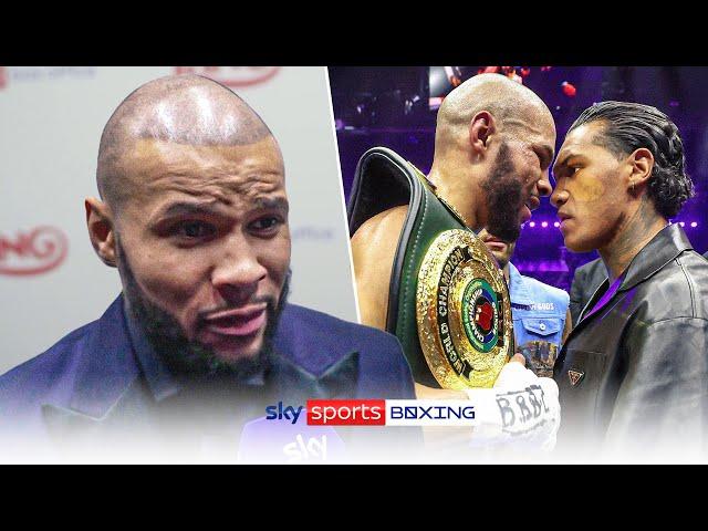 'Stop being GREEDY'  | Chris Eubank Jr's message to Conor Benn