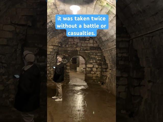 Battle of Verdun Tour - Day 4 of Europe trip #WW1 #verdun #europetrip #shorts