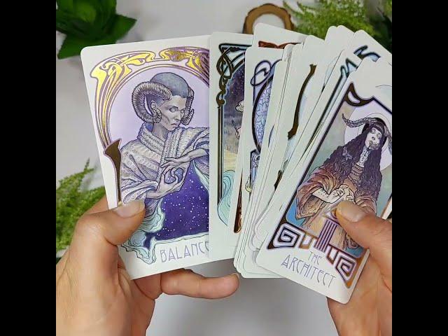 Dreamscape Oracle Unboxing! (U.S. Games Systems Edition)