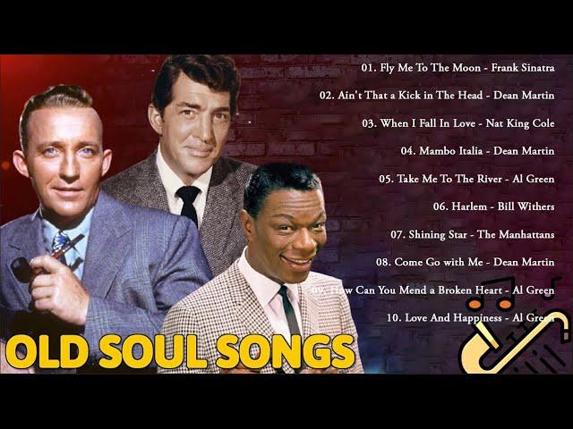 The UNFORGETTABLE music Hits from the 50's & 60's - Frank Sinatra, Dean Martin, Nat King Cole