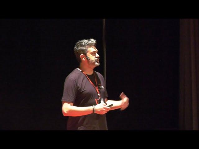 Üretken Yapay Zeka | Ozan Sihay | TEDxTarsusAmericanCollege