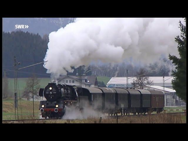 Eisenbahn Romantik - Bahnzauber am Heiligen Abend