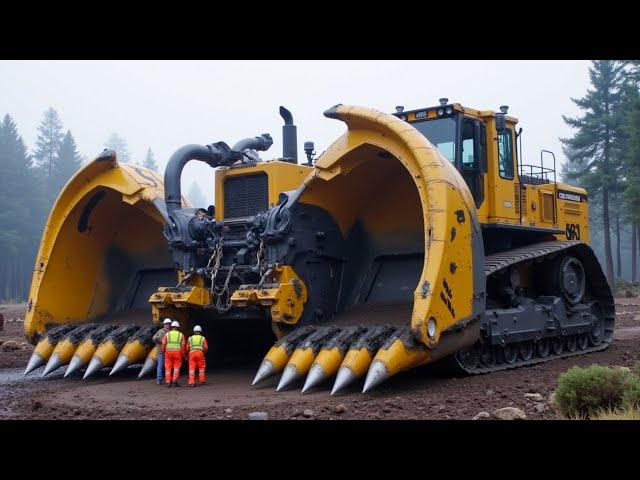 60 Most Expensive Heavy Equipment Machines Working At Another Level