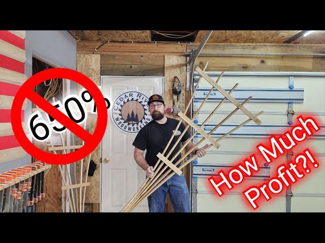 How To Make A Garden Trellis For Huge Profit