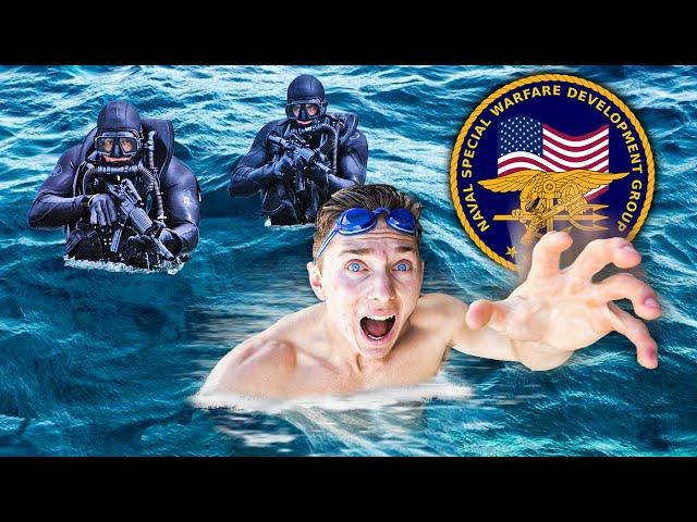 I Tried the US Navy Seal Fitness Test (INTENSE)