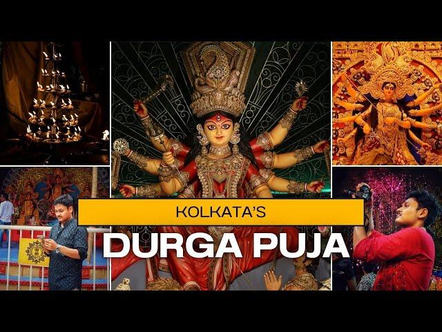 Durga Puja 2024 | KOLKATA verse | Mainak Dasgupta