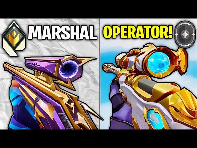 7 Operator Irons VS 3 Radiant Marshal! (Funniest Game Yet)