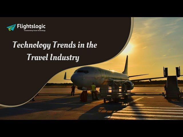 Travel Technology Trends