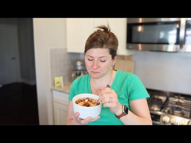  quick keto cereal...is it possible?