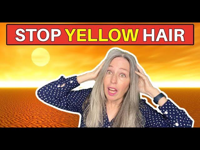 Stop Sun Damage to Gray Hair: Essential Tips You Need to Know