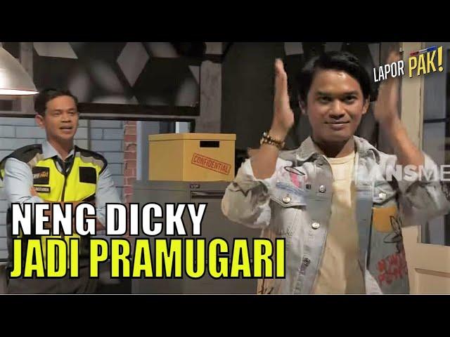 Gerr Teroos, Interogasi Dicky Difie Bikin Tertiwi Terbihik-bihik  | LAPOR PAK! (28/07/22) Part 4