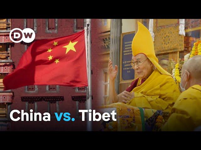 Tibet, the Dalai Lama and the power struggle with China | DW Documentary