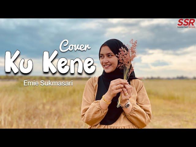 Ku Kene | Cover | Emie Sukmasari ( Official  Lyric Video )