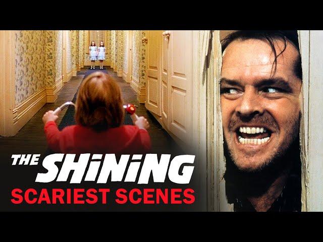 The Shining's Scariest Scenes