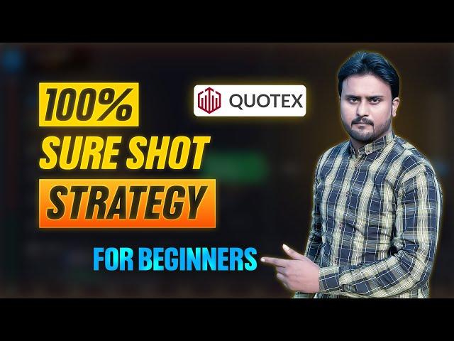 Quotex sureshot pattern winning strategy | Quotex sure shot strategy | Quotex trading strategy