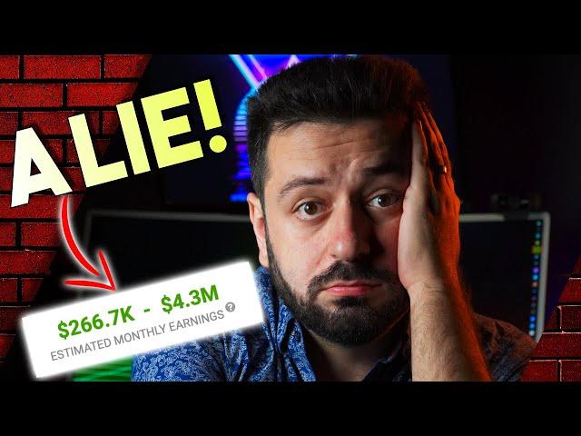 SocialBlade YouTube Earnings are WRONG!