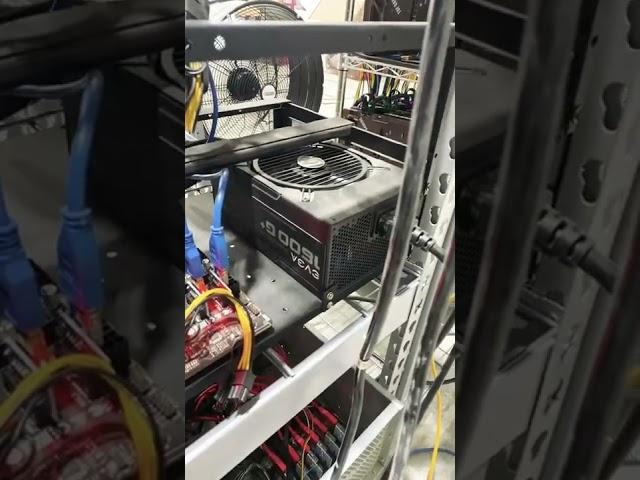 Least Reliable Mining Rig