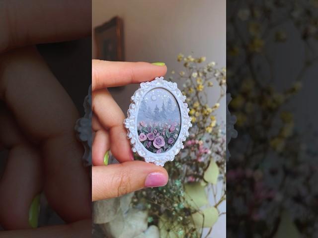 Then vs now! #art #handmadejewelry #polymerclay