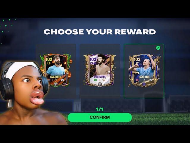 Refreshed Extra Time PICKS and INSANE Pack Opening in FC Mobile 25️