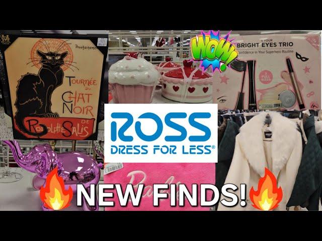 ROSS DRESS FOR LESS SHOP WITH ME 2024