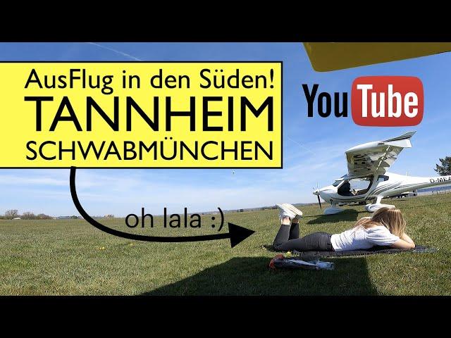 AusFlug in den Süden Deutschlands