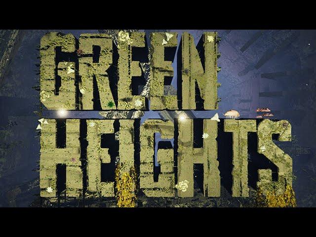 Let's see how far I get on my first time playing GREEN HEIGHTS!