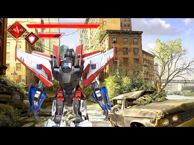 Transformers Reactivate's Gameplay Looks Promising!