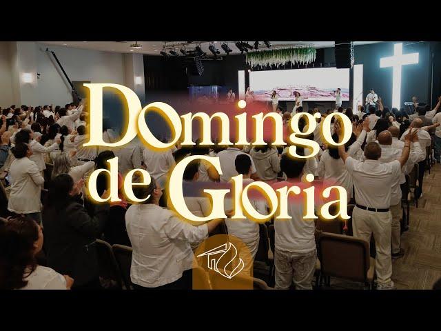 DOMINGO DE GLORIA 9:30AM 09-15-24