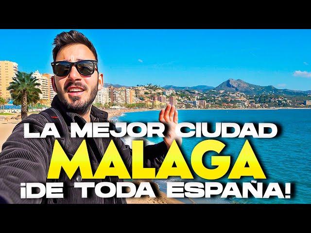  IMPACTADO CON ESTA CIUDAD DE ESPAÑA ¡YA SÉ POR QUÉ TODOS QUIEREN VIVIR AQUÍ!