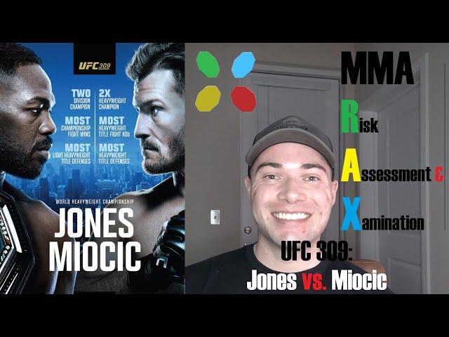 UFC 309: Jones vs. Miocic — The MMA RAXPOD, ft. Oliveira vs. Chandler 2, Nickal vs. Craig and More!