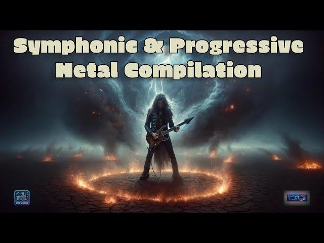 Symphonic Metal 2024 - NEW SONGS Compilation | Symphonic and Progressive Playlist