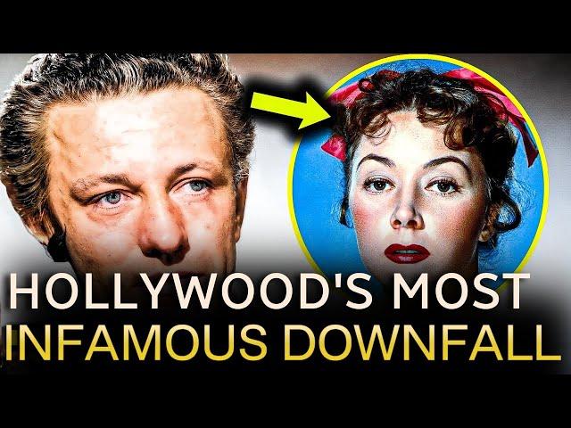 Hollywood's Most Infamous Downfall