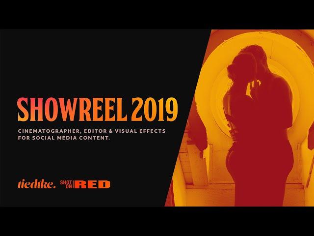 SHOWREEL 2019 / tiedtke. / Shot on RED 