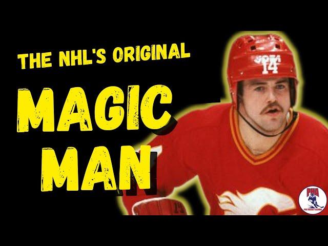 The Forgotten Flames Superstar: The Story of Kent Nilsson