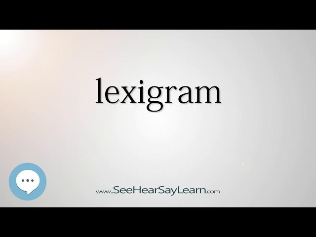 lexigram - Smart & Obscure English Words Defined ️