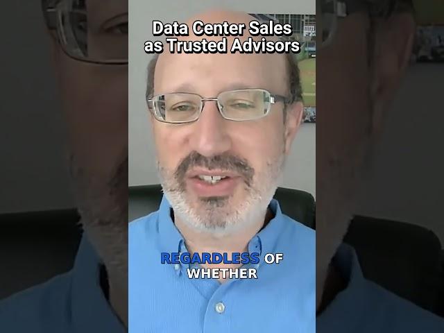  Transform Your Data Center Sales Approach!