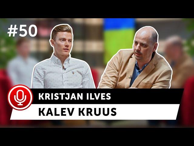 Kristjan Ilves ja Kalev Kruus. Betsafe Podcast #50