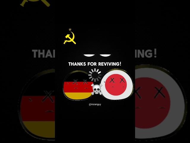 Brothers Revived the Worst One ️ | #sovietunion #shorts #history