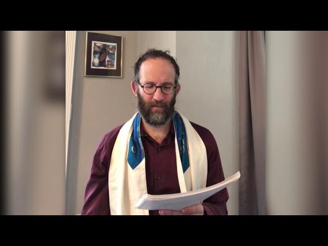 Virtual Daily Morning Minyan