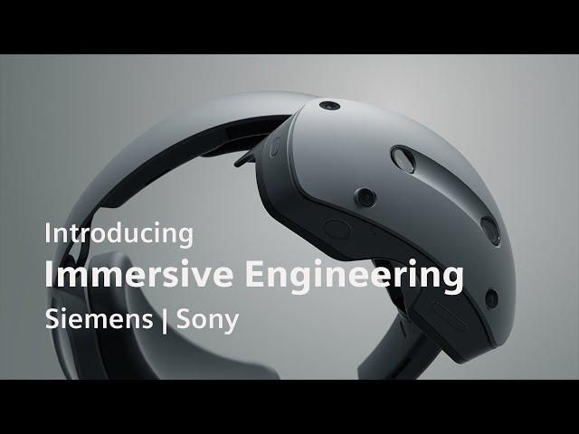 Siemens  Sony partnership accelerates digital transformation through immersive engineering