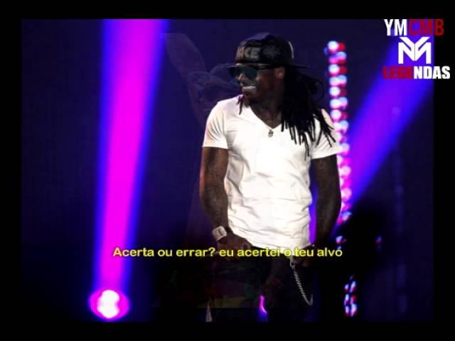 Lil' Wayne - Wasted Legendado