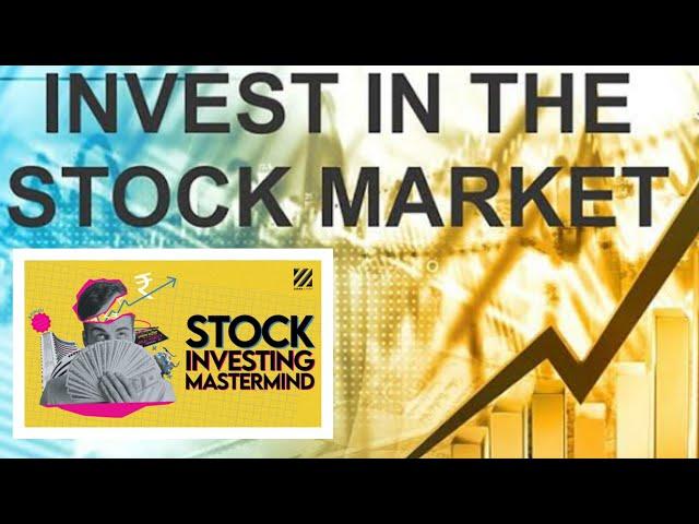 Stock Investing Mastermind | Book Review | Secrets to Stock Market Success | By BookishBucks