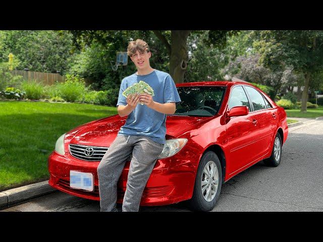 How I Made $1,200 in 3 Days Flipping Cars (Full Process)