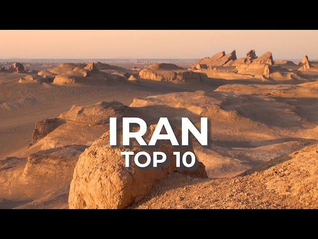 Top 10 Places to Visit in Iran - Travel Documentary