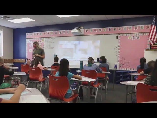 Health experts say new COVID-19 surge in Arizona fueled by students returning to school