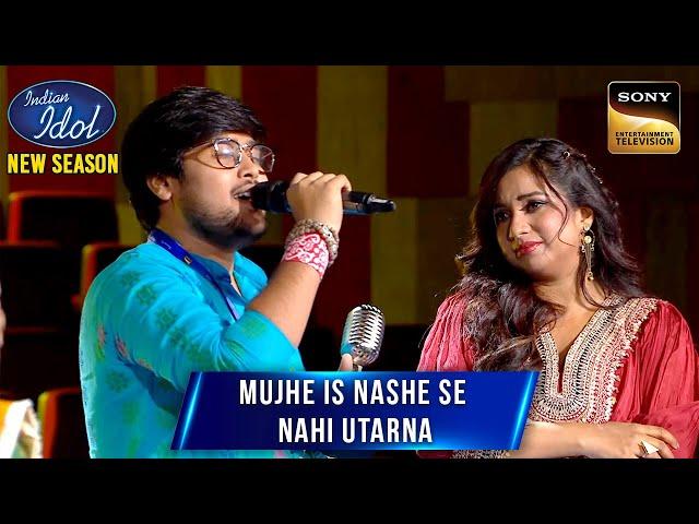 Subhajit के Divine  सुरों से Overwhelm हुई Shreya | Indian Idol S15 | Judges Special